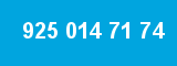 925 014 71 74
